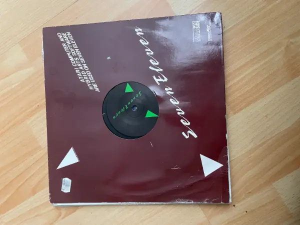 Vinylová deska Seven Eleven