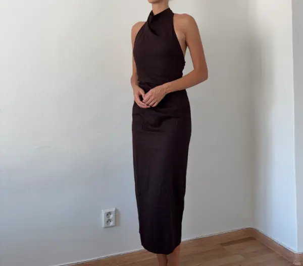 Dlouhé šaty Zara, vel.S 2
