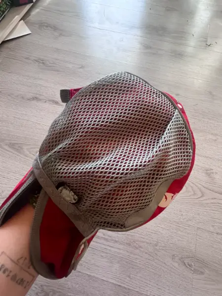 Dětský batoh Boll s motivem veverek 5