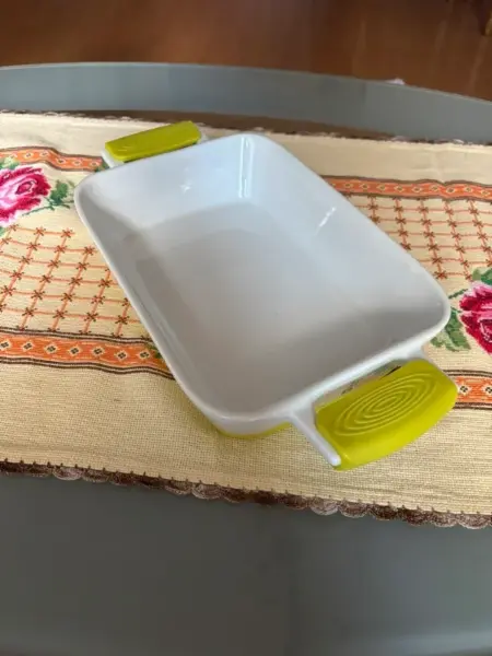 Keramická zapékací forma 2
