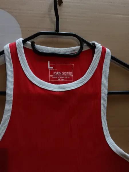 Letní tílko  2