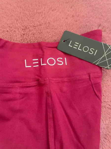 Nové dámské legíny LELOSI Wine 2