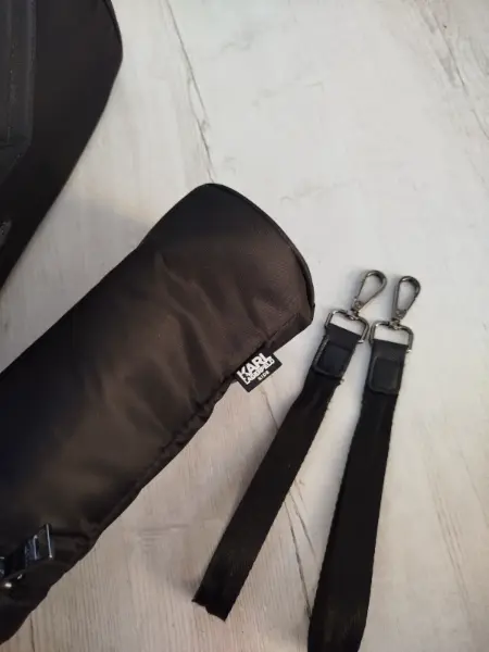 Karl Lagerfeld Kids přebalovací taška s pouzdrem 16