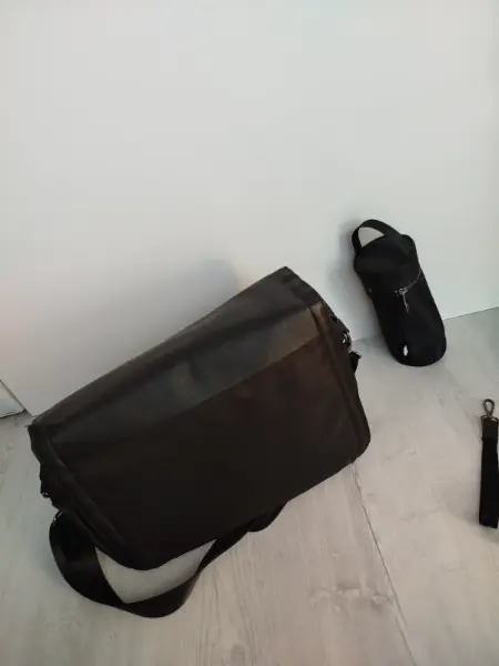 Karl Lagerfeld Kids přebalovací taška s pouzdrem 20