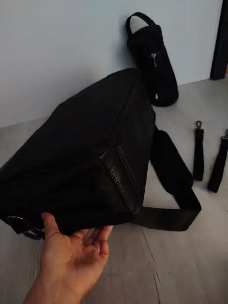 Karl Lagerfeld Kids přebalovací taška s pouzdrem 8