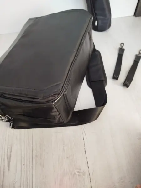 Karl Lagerfeld Kids přebalovací taška s pouzdrem 19