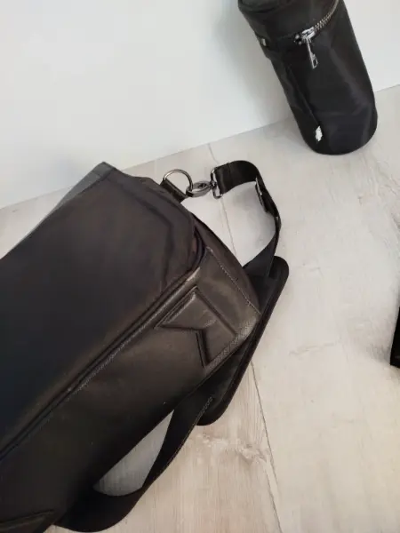 Karl Lagerfeld Kids přebalovací taška s pouzdrem 9