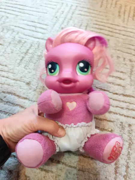 Plyšový poník My Little Pony