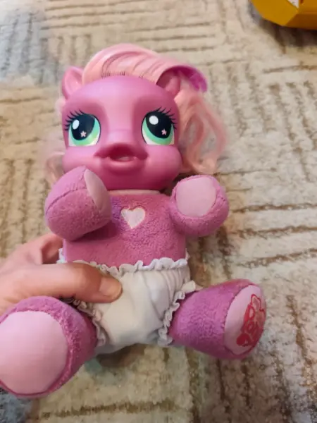 Plyšový poník My Little Pony 2