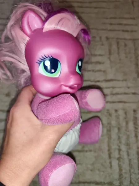 Plyšový poník My Little Pony 7