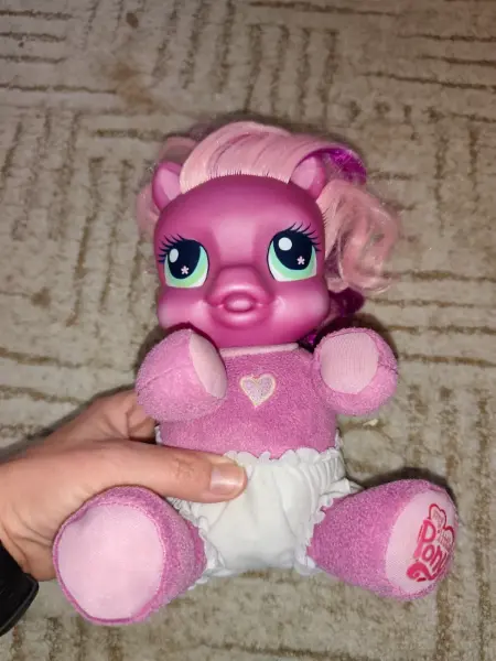Plyšový poník My Little Pony 3