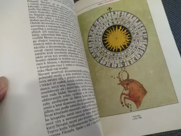 Kalendář, aneb kniha o věčnosti a času. 6
