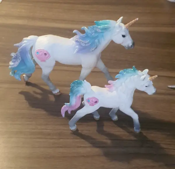 Schleich jednorožci 