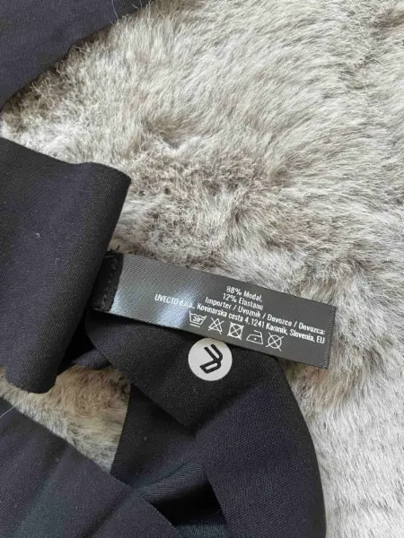 Nová dámská tanga LELOSI, černá, Khayal 2