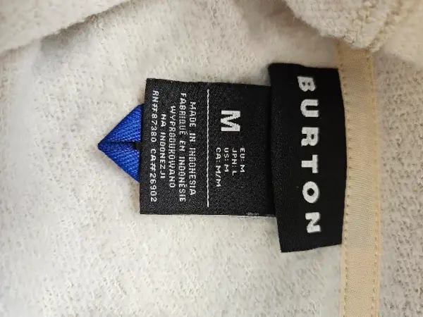 Dámská/Unisex mikina Burton 8