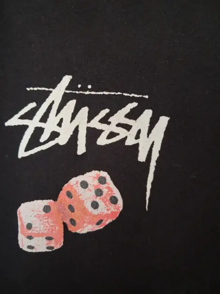 Černá pevnější mikina vel. M - L + tričko ZDARMA 11