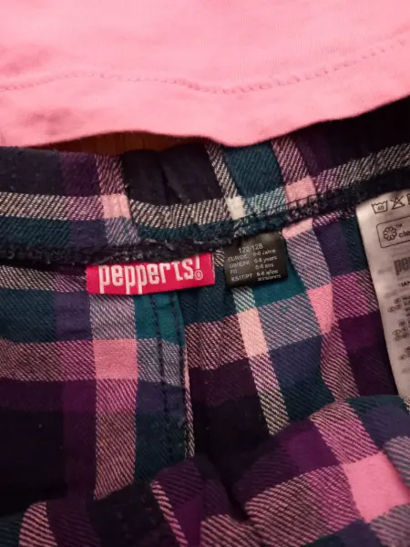 Pyžamo Pepperts vel. 122/128 5