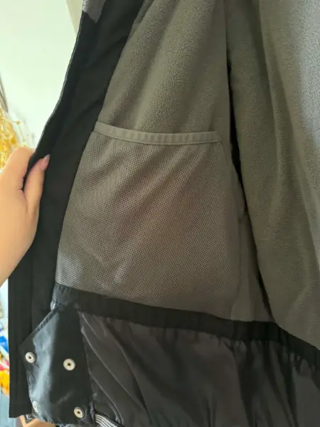 Dámská lyžařská / zimní bunda Janina (KiK) s kapucí – vel.L 4