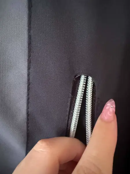 Dámská lyžařská / zimní bunda Janina (KiK) s kapucí – vel.L 2