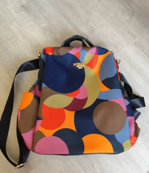 Stylový barevný batoh SHEPRETTY