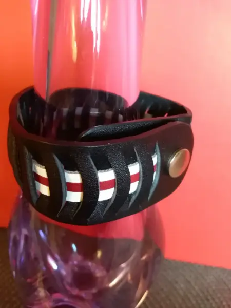 Nový kožený náramek 5