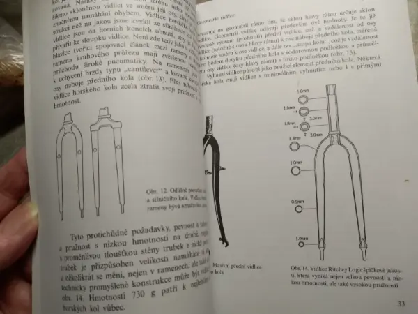 Horské kolo od A až do Z 8
