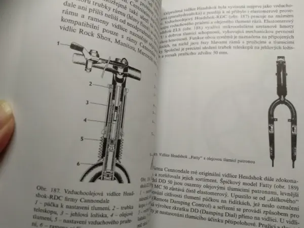 Horské kolo od A až do Z 5