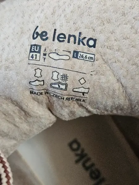 Be Lenka Nevada- chocolate 5