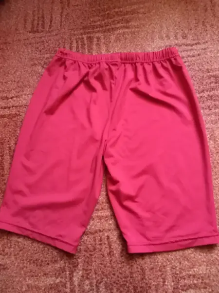 Pružné kraťasy-legíny XS-M 4