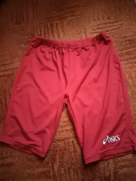 Pružné kraťasy-legíny XS-M