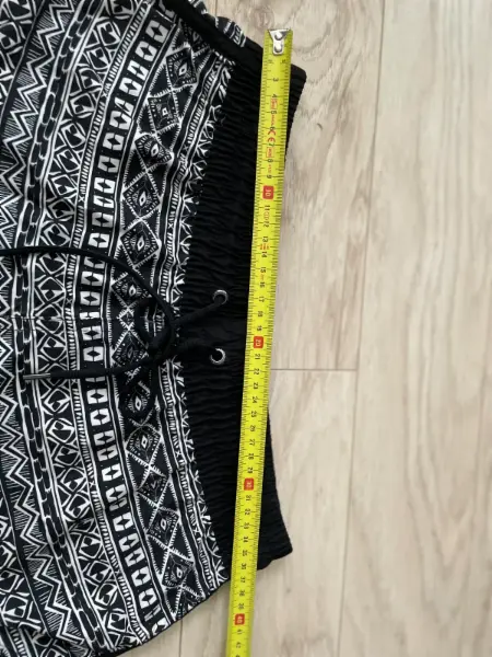 Dívčí letní kraťasy, sportovní trenky, černé boxerky * v.S 6