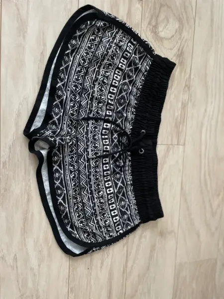 Dívčí letní kraťasy, sportovní trenky, černé boxerky * v.S 2