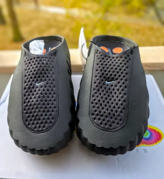 VÝPRODEJ – NIKE MIND 001 BLACK/ORANGE, Vel. 41 3