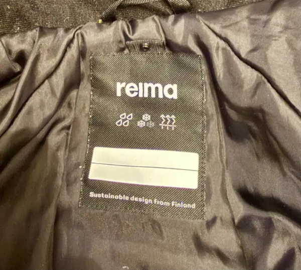 Dětská kombinéza Reima, vel. 92 5