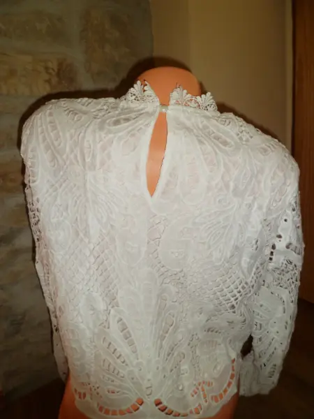 KRÁSNÁ HALENKA vel. XL ... 100% stav 4