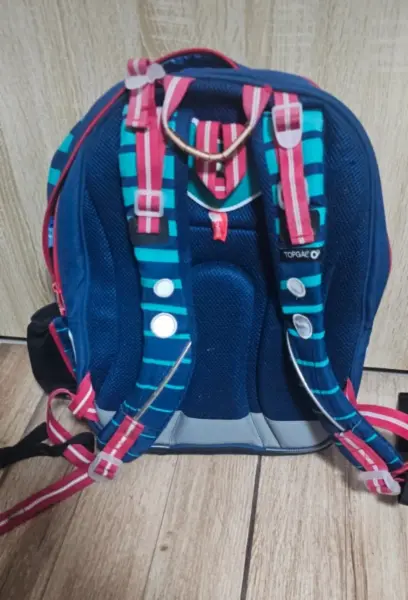 Dětský fotbalový batoh Player 10 2