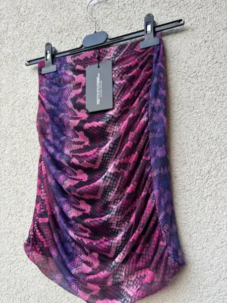 Dámský top PrettyLittleThing vel. 34 3