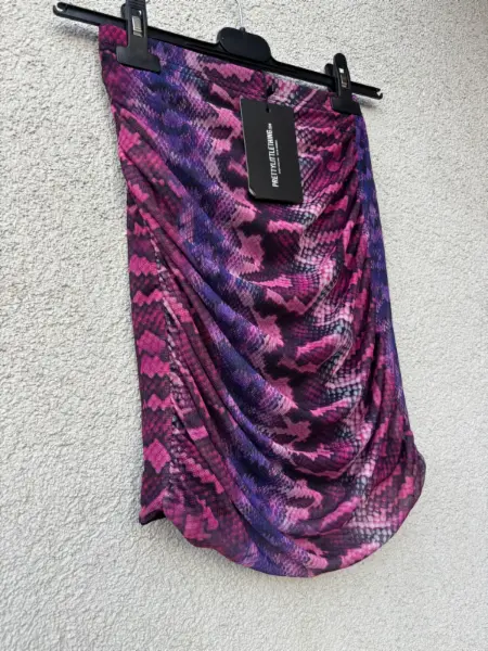 Dámský top PrettyLittleThing vel. 34 2
