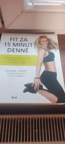 Kniha pro kondici