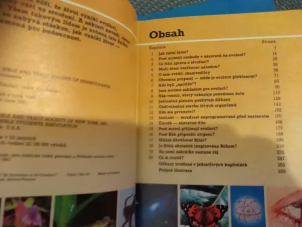 Jak vznikl život? 3