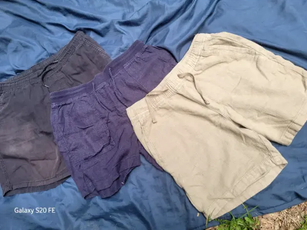 Set pánských šortek 2