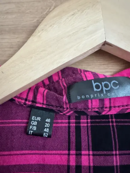 Dámské košile bpc bonprix, 2 kusy 4