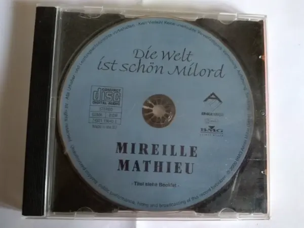 Dvě CD vážná hudba 5