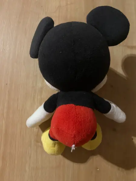 Plyšový Mickey Mouse 21 cm 3