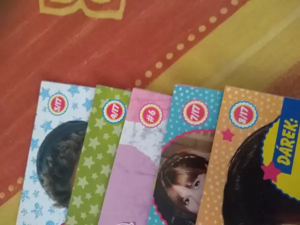 Sada časopisů Soy Luna 2