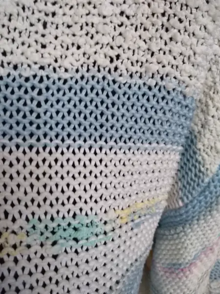 Hodně pružný svetr L-XXXL 4