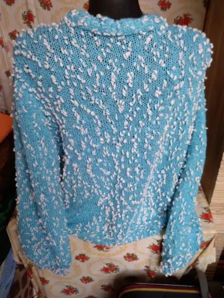 Hodně pružný svetr L-XXXL 12