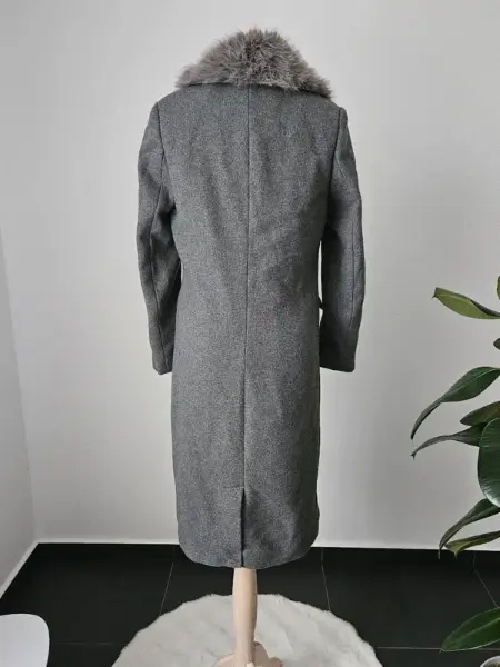NOVÝ Mohito dvouřadý kabát 2