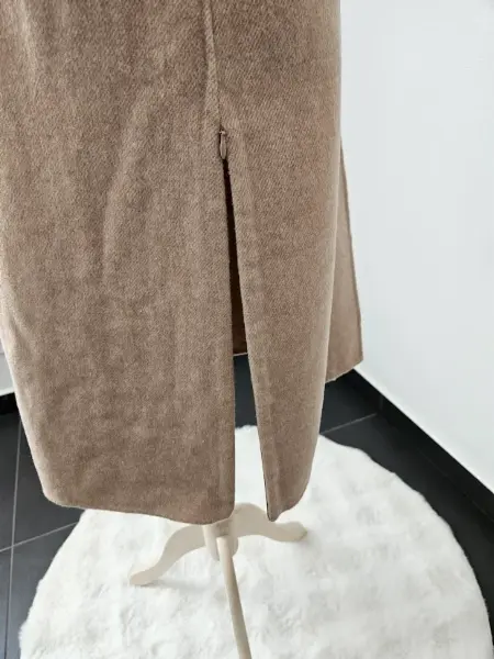 Vlněný kabát Zara 3