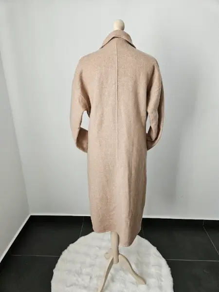 Vlněný kabát Zara 2